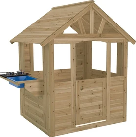 Zwerkules Spielhaus Cubby