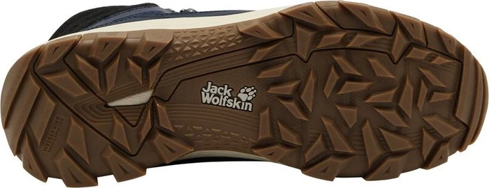 Jack Wolfskin Everquest Texapore High night blue (Damen)