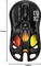 GravaStar Mercury M2 Wireless Gaming Mouse, Stealth Black, USB/Bluetooth Vorschaubild