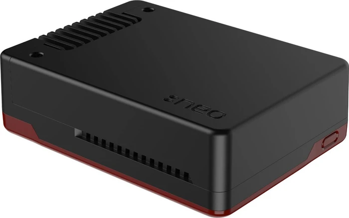 Argon40 NEO 5 für Raspberry Pi 5, mit Lüfter, BRED