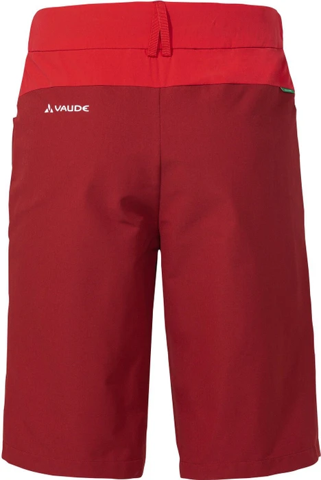 Vaude Tekoa Shorts III Hose kurz carmine (Herren)
