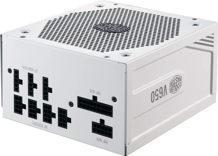 Cooler Master V-Series Gold V2 White Edition ATX 2.52