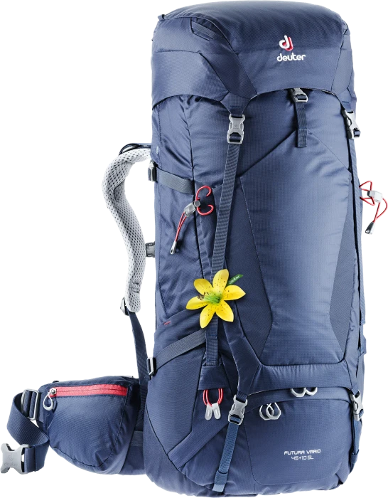 Deuter Futura Air Trek 45+10 SL - Walking backpack Women's | Free EU Delivery
