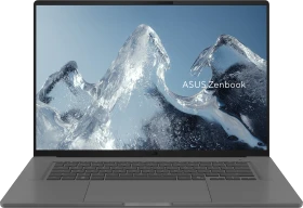 ASUS ZenBook A16 UX3607QA-SH132W, Iceland Gray, Snapdragon X - X1-26-100, 16GB RAM, 512GB SSD, DE