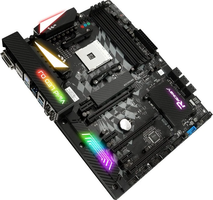 Biostar Racing X370GT7 (AMD AM4)