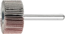 Pferd F 3015/6 A 240 Fächerschleifer K240, 30x15mm, 10 Stück