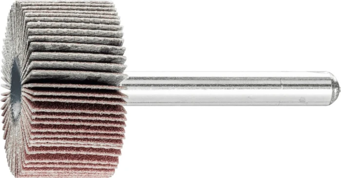 Pferd F 3015/6 A 240 Fächerschleifer K240, 30x15mm, 10 Stück