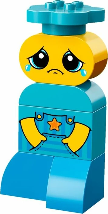 LEGO DUPLO - Meine ersten Emotionen Gefühle erklären