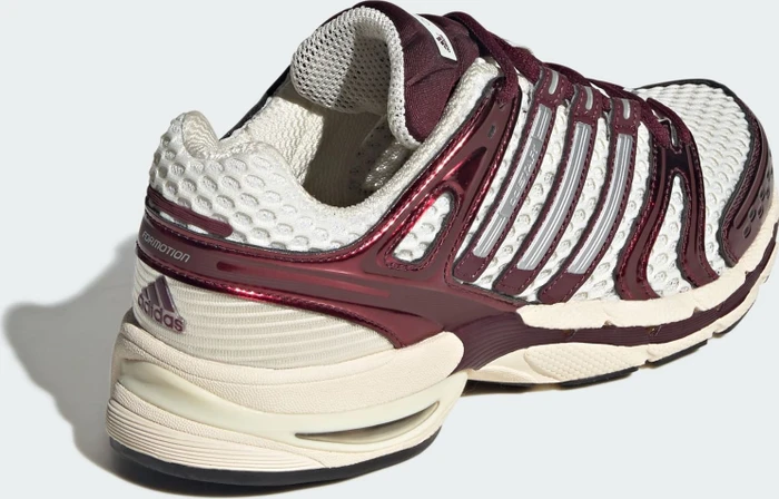 adidas Adistar Control 5 cream white/silver metallic/maroon