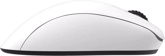 BenQ Zowie EC2-DW 4K Wireless mit Ladestation, Glossy White Edition, USB