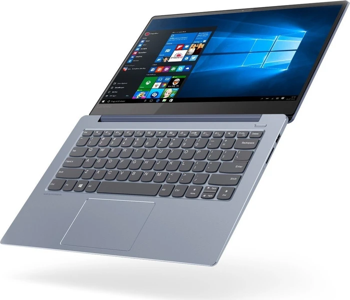 Lenovo IdeaPad 530S-14ARR, blau, Ryzen 7 2700U, 8GB RAM, 512GB SSD, DE