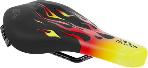 SQ-lab 6 1/2 Ergowave Flames 90mm Sattel (Junior)