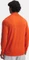 Under Armour Vanish Elite Seamless Funktionsshirt langarm orange base/iridescent (Herren) Vorschaubild