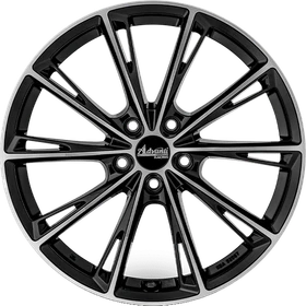 Advanti-Racing Predator Black 7.5x17 5/108 (verschiedene Modelle)