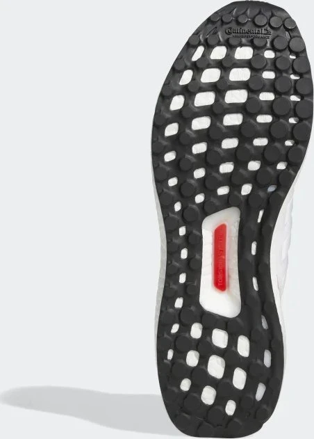 adidas Ultraboost DNA 5.0 cloud white/turbo (Herren)