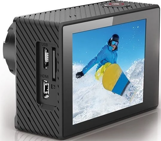 Easypix GoXtreme Black Hawk+ 4K (20137) – Bild 2 von 8