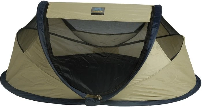 Lässig Deryan Travel-cot Baby-Luxe Reisebett (verschiedene Farben)