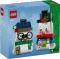LEGO Deko-Schneemänner Vorschaubild