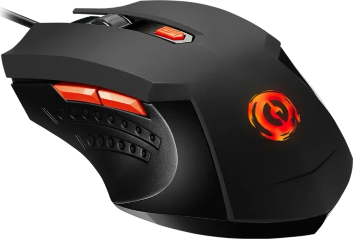 Canyon Star Raider GM-1 Gaming Mouse schwarz, USB