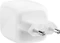 Belkin BoostCharge Pro Ladegerät 2-Port USB-C GaN 67W weiß Vorschaubild