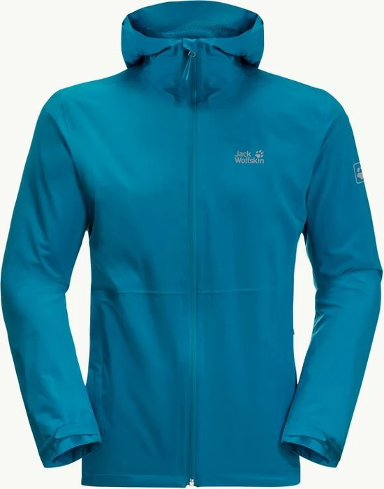Jack Wolfskin Pack&Go Shell Jacke (Herren)