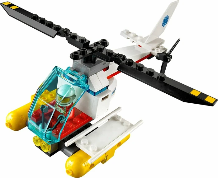 LEGO City Stadt - City Starter Set