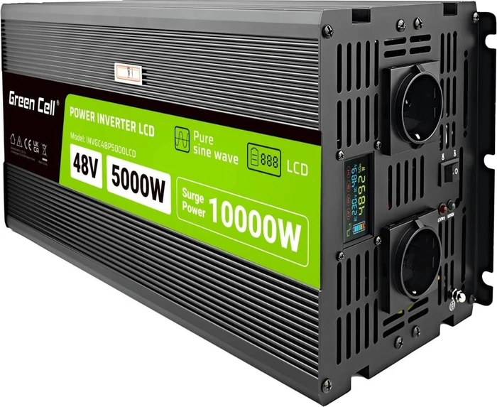 Green Cell INVGC48P5000LCD