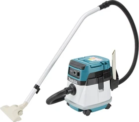Makita DVC150LZ Hybrid Elektro-/Akku-Nass-/Trockensauger solo