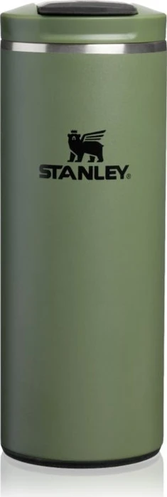 Stanley Transit Fliptop Mug Isolierbecher 350ml dried pine