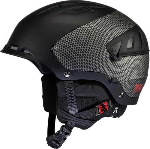 K2 Diversion Helm gunmetal black (Herren) (Modell 2023/2024)