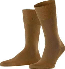 Falke ClimaWool Socken old brass (Herren)