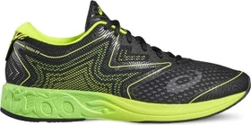 Asics Noosa FF black/green gecko/safety yellow (Herren)