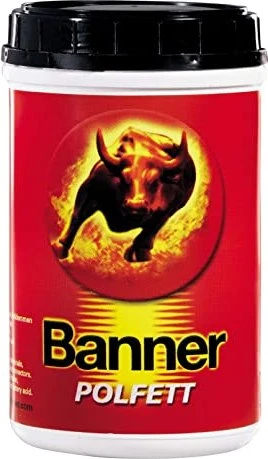 Banner Polfett 1 kg