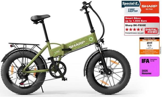 Sharp FS08