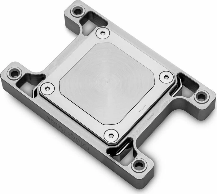 EK Water Blocks Quantum Line EK-Quantum Magnitude D-RGB, AM4, Nickel Acryl