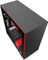 NZXT H710, schwarz/rot, Glasfenster Vorschaubild