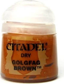 Games Workshop Citadel Dry 23-26 golgfag brown, 12ml