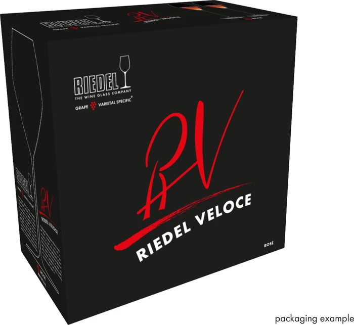 Riedel Veloce Roséglas, 2 Stück
