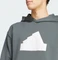 adidas Future Icons Badge of Sport Hoodie legend ivy (Herren) Vorschaubild