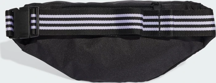 adidas Adicolor Bauchtasche schwarz/weiß