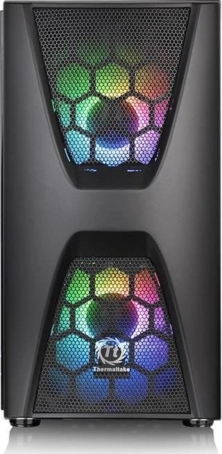 Thermaltake Commander C34 ARGB, Glasfenster