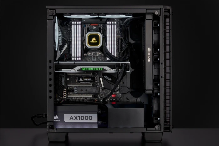 Corsair AX Series AX1000 1000W, ATX 2.4