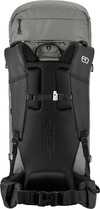 Ortovox Peak Light 40 hey grey