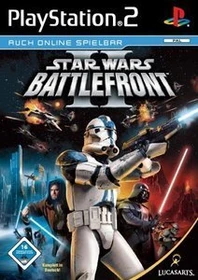 Star Wars Battlefront 2 (PS2)