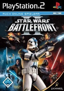 Star Wars Battlefront 2 (PS2)