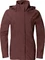 Vaude Rosemoor Rain Funktionsjacke dark cherry (Damen) Vorschaubild