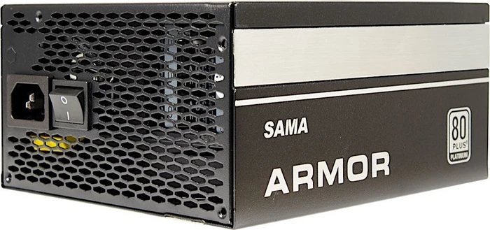Inter-Tech Sama FTX-1200-A Armor 1200W, ATX 2.4