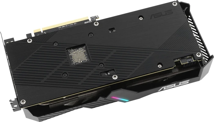 ASUS Dual Radeon RX 5600 XT Top EVO, DUAL-RX5600XT-T6G-EVO, 6GB GDDR6, HDMI, 3x DP