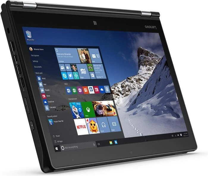 Lenovo ThinkPad Yoga 460, Core i5-6200U, 8GB RAM, 256GB SSD, DE