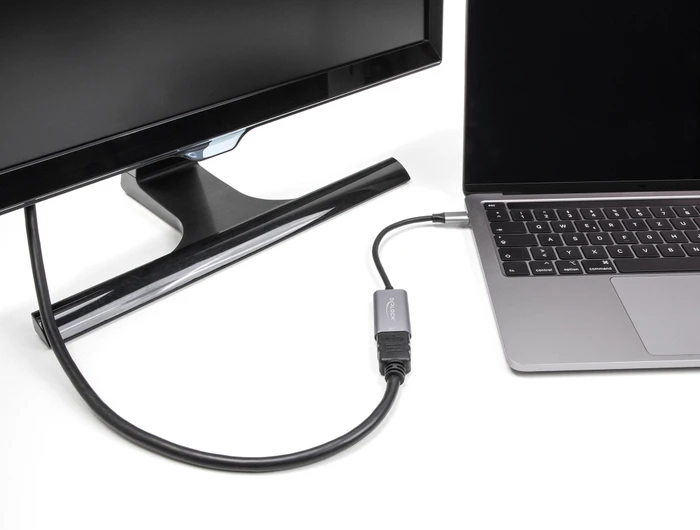 DeLOCK USB-C/HDMI Adapter, 4K/60Hz